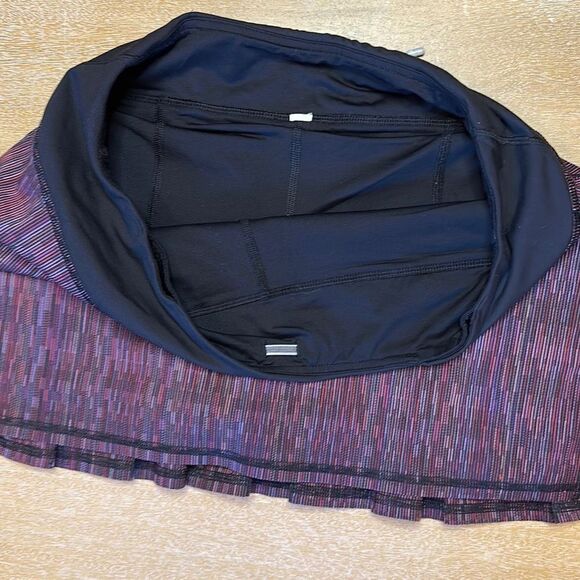 Lululemon Run: Pace Setter Skirt - Picture 5 of 7